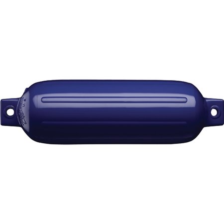 POLYFORM 5.5 X 19 Twin Eye Fender, Cobalt Blue 57-553-272